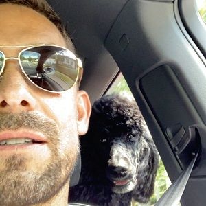 Meet your Posher, George